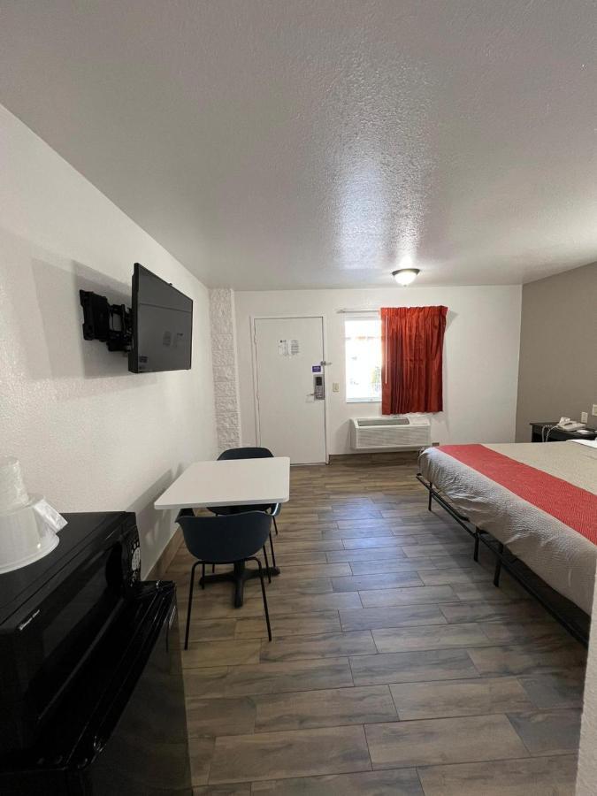 Motel 6-Orange, Ca - Anaheim Esterno foto