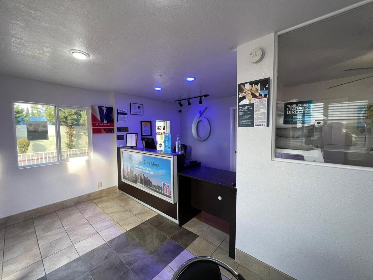 Motel 6-Orange, Ca - Anaheim Esterno foto