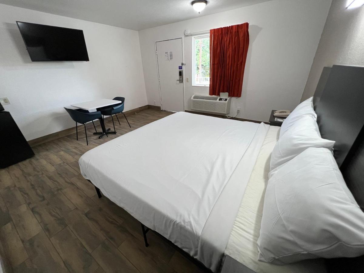 Motel 6-Orange, Ca - Anaheim Esterno foto
