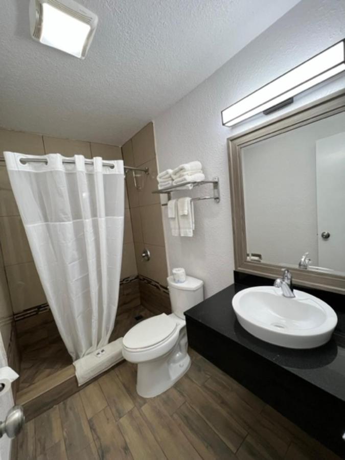 Motel 6-Orange, Ca - Anaheim Esterno foto