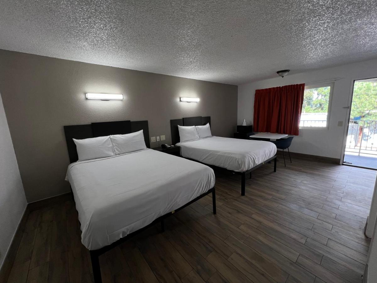 Motel 6-Orange, Ca - Anaheim Esterno foto