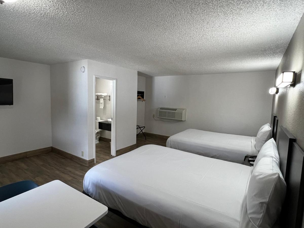 Motel 6-Orange, Ca - Anaheim Esterno foto