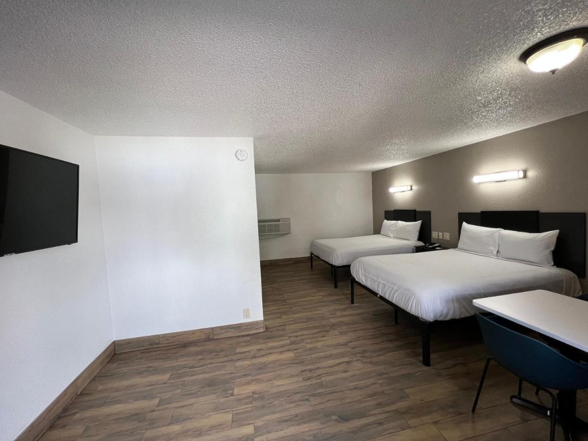 Motel 6-Orange, Ca - Anaheim Esterno foto