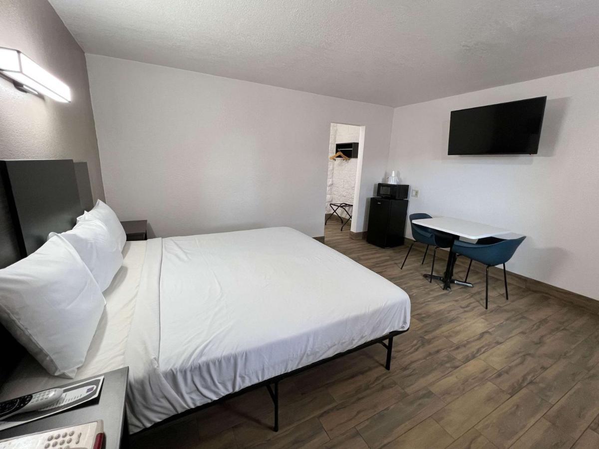 Motel 6-Orange, Ca - Anaheim Esterno foto