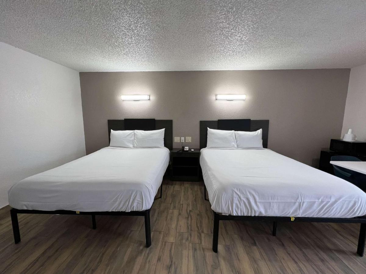 Motel 6-Orange, Ca - Anaheim Esterno foto