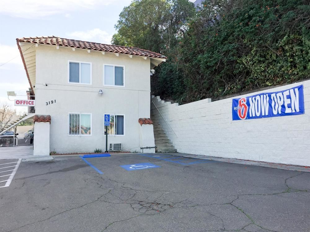 Motel 6-Orange, Ca - Anaheim Esterno foto