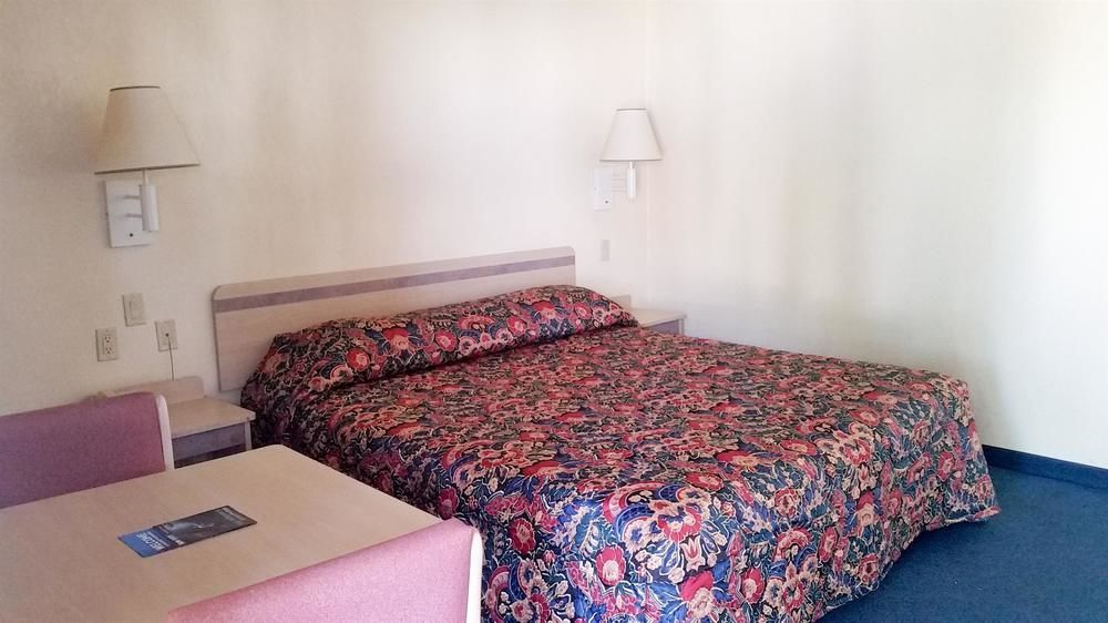 Motel 6-Orange, Ca - Anaheim Esterno foto