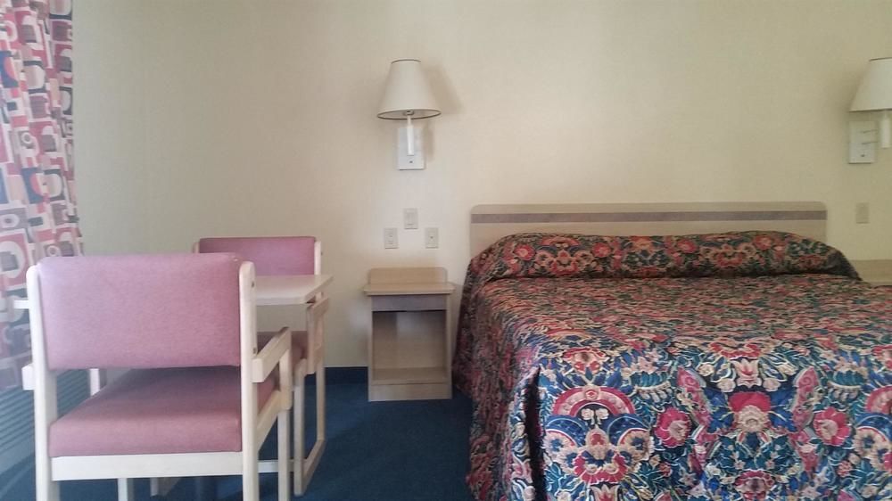 Motel 6-Orange, Ca - Anaheim Esterno foto