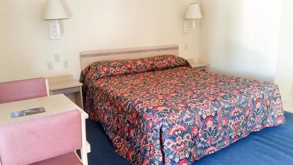 Motel 6-Orange, Ca - Anaheim Esterno foto