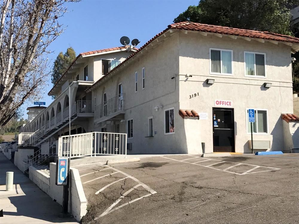 Motel 6-Orange, Ca - Anaheim Esterno foto