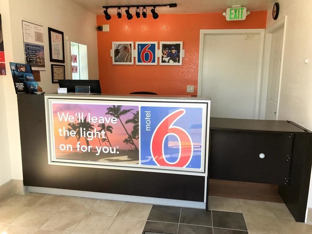 Motel 6-Orange, Ca - Anaheim Esterno foto